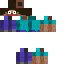 Скин Minecraft «StormHunter_9BE462»