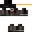 Скин Minecraft «TurboDread_9C0323»