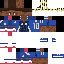 Скин Minecraft «TurboKeeper_9C3BDD»