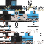 Скин Minecraft «TurboAiko_9C4520»