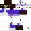 Скин Minecraft «TurboWalker_9C95F6»