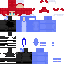 Скин Minecraft «TurboHaru_9CA86D»