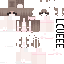 Скин Minecraft «TurboMira_9CD2B3»