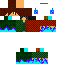 Скин Minecraft «TurboDrifter_9CE67F»