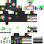 Скин Minecraft «VoidSteve_9D05FD»