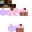 Скин Minecraft «VoidAyla_9D6BB7»