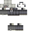 Скин Minecraft «VoidDapper_9DBA59»