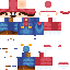 Скин Minecraft «VoidAvalon_9DBBED»