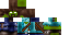 Скин Minecraft «VoidSpartan_9DBD70»