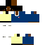 Скин Minecraft «VoidNomad_9DD161»
