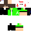 Скин Minecraft «VoidStrider_9DD8BC»