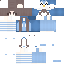 Скин Minecraft «VoidMiko_9DDEF0»