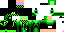 Скин Minecraft «VoidNyx_9DECF4»