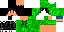 Скин Minecraft «WildSolas_9E0F70»