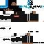 Скин Minecraft «WildBaron_9E50F4»