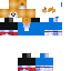 Скин Minecraft «WildRider_9E53BF»
