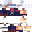 Скин Minecraft «WildZephyr_9E75EE»