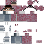 Скин Minecraft «WildLuna_9E8019»