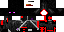 Скин Minecraft «WildVenom_9EE2FB»