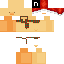 Скин Minecraft «ZeroRider_9F03E3»