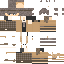 Скин Minecraft «ZeroOtter_9F0BCE»