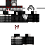 Скин Minecraft «ZeroPrince_9F373B»