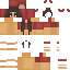 Скин Minecraft «ZeroOtter_9F4B61»