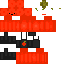 Скин Minecraft «ZeroRaptor_9F4C59»