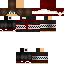 Скин Minecraft «ZeroKeeper_9F5B50»
