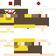 Скин Minecraft «ZeroOwl_9F5E11»