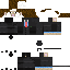 Скин Minecraft «ZeroVelvet_9F7638»