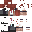 Скин Minecraft «ZeroYuki_9F847E»