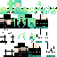 Скин Minecraft «ZeroGrimm_9F8527»