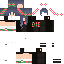 Скин Minecraft «ZeroVexa_9F8730»