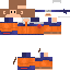 Скин Minecraft «ZeroKenji_9F8BCA»