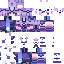 Скин Minecraft «ZeroKenji_9F9B3E»