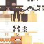 Скин Minecraft «ZeroLuna_9FC0BE»
