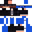 Скин Minecraft «ZeroNomad_9FE145»