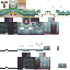 Скин Minecraft «ZeroPlayer_9FF119»