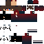 Скин Minecraft «AeroNomad_A011B4»