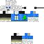 Скин Minecraft «AeroRoamer_A01C3F»