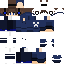 Скин Minecraft «AeroAdventurer_A01DF0»