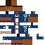 Скин Minecraft «AeroWalker_A025CA»