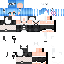 Скин Minecraft «AeroShin_A026E1»