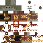 Скин Minecraft «AeroBunny_A047BA»
