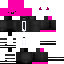 Скин Minecraft «AeroVelvet_A066B6»