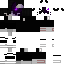 Скин Minecraft «AeroWraith_A0897E»