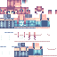 Скин Minecraft «AeroZoya_A09FF7»
