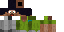Скин Minecraft «AeroRecon_A0A1C7»