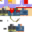 Скин Minecraft «AeroRiku_A0D925»